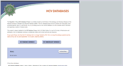 Desktop Screenshot of hcv.lanl.gov