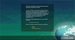 Desktop Screenshot of niss.lanl.gov