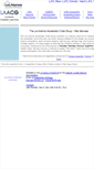 Mobile Screenshot of laacg.lanl.gov